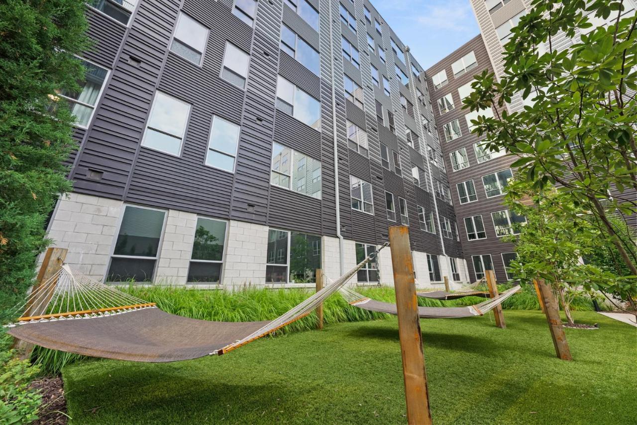 The Edge On 4Th By Airriva Louisville Exterior photo