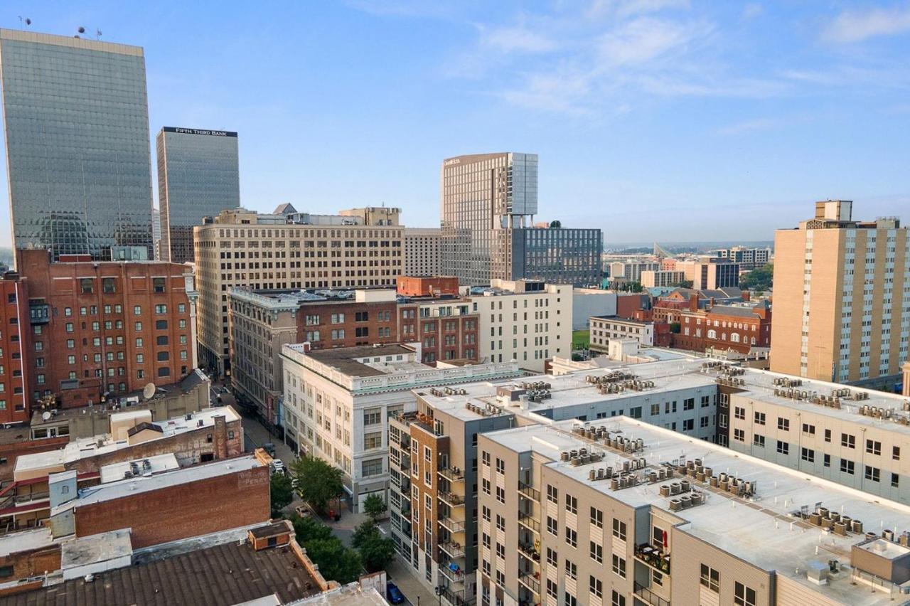 The Edge On 4Th By Airriva Louisville Exterior photo