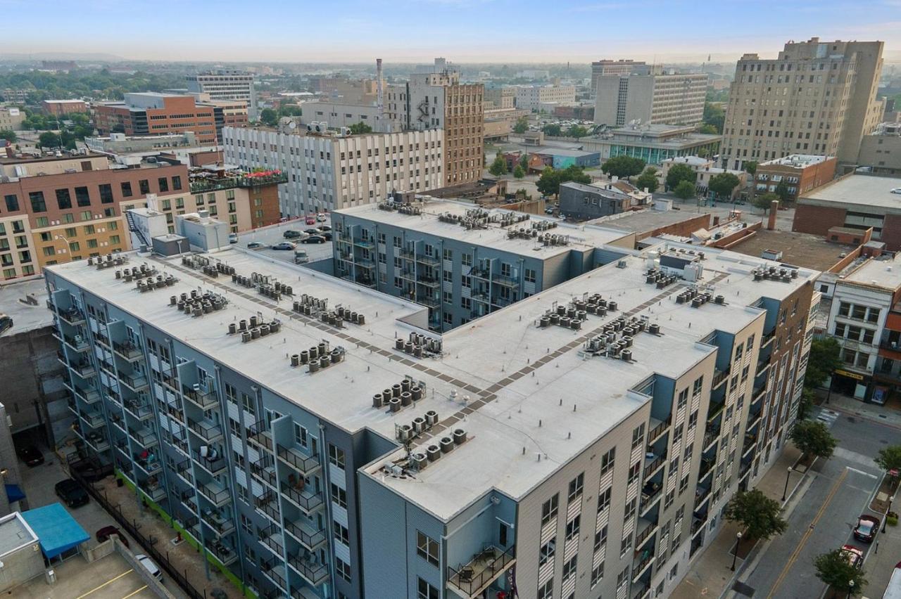 The Edge On 4Th By Airriva Louisville Exterior photo