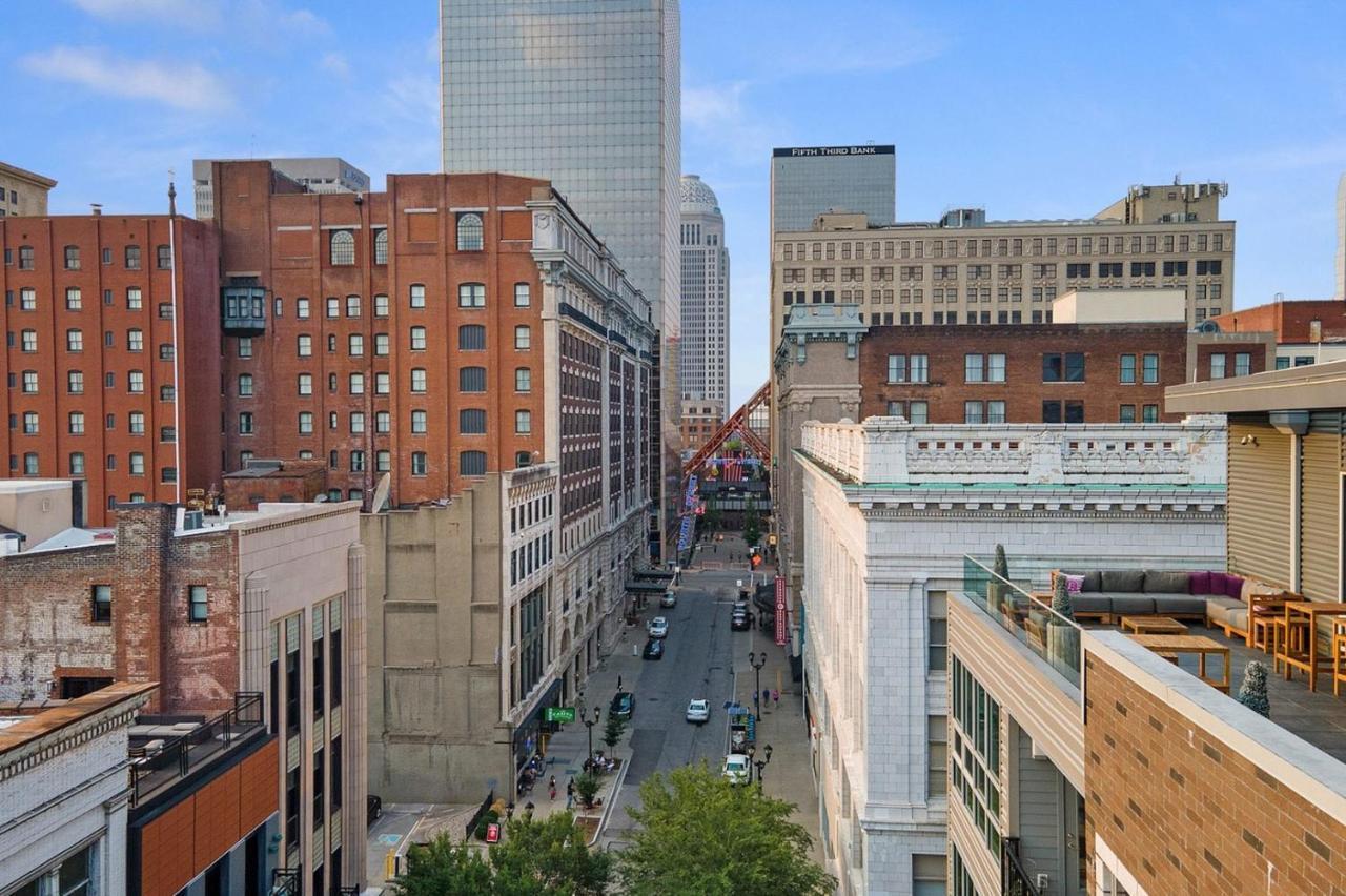 The Edge On 4Th By Airriva Louisville Exterior photo