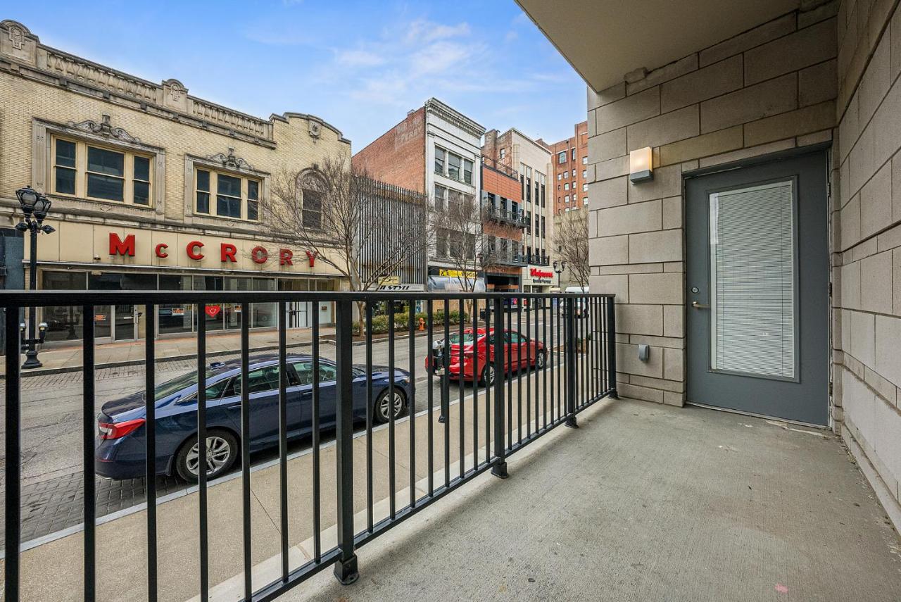 The Edge On 4Th By Airriva Louisville Exterior photo