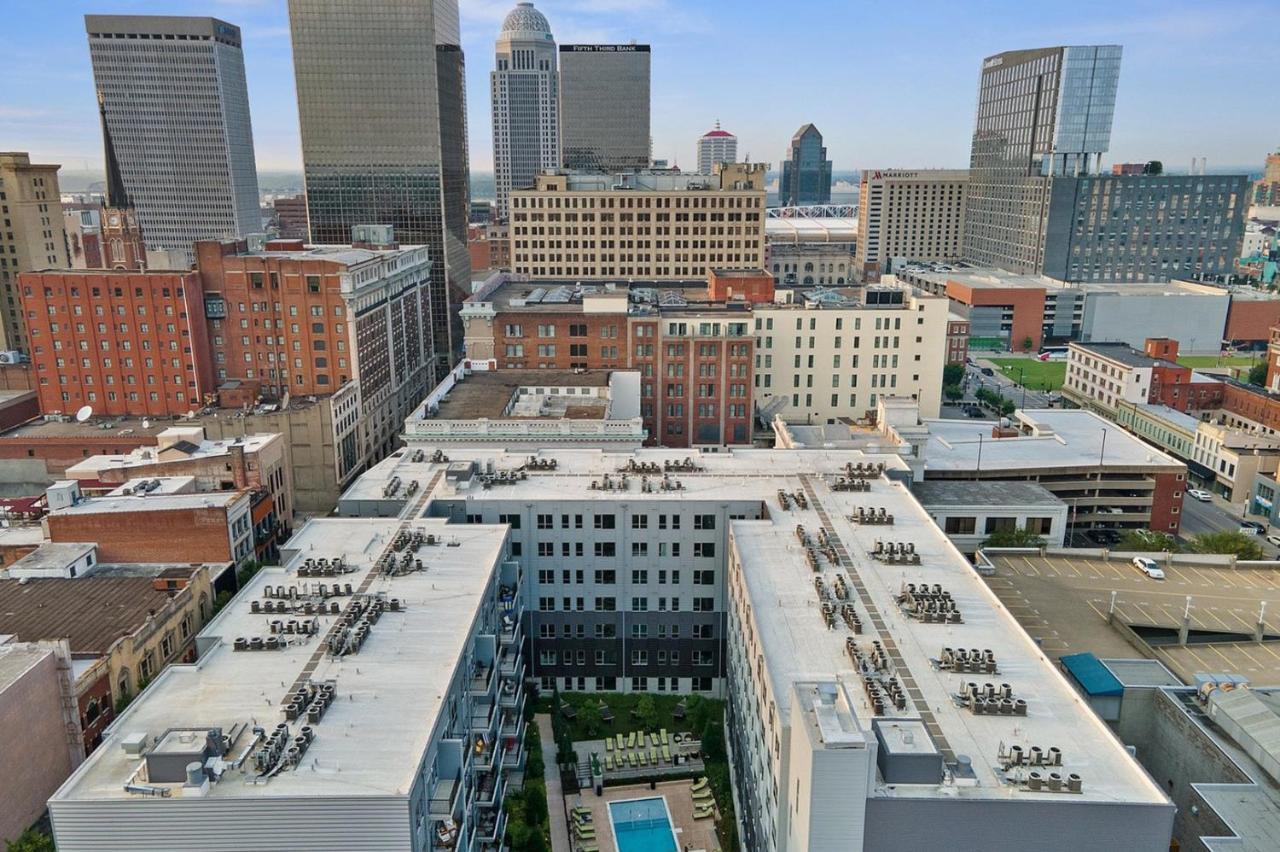 The Edge On 4Th By Airriva Louisville Exterior photo
