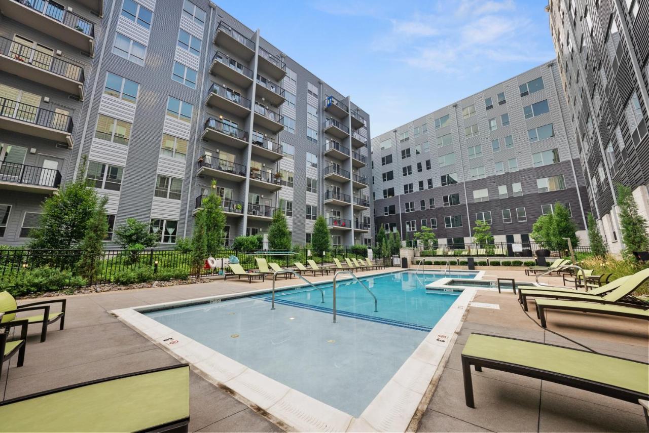 The Edge On 4Th By Airriva Louisville Exterior photo