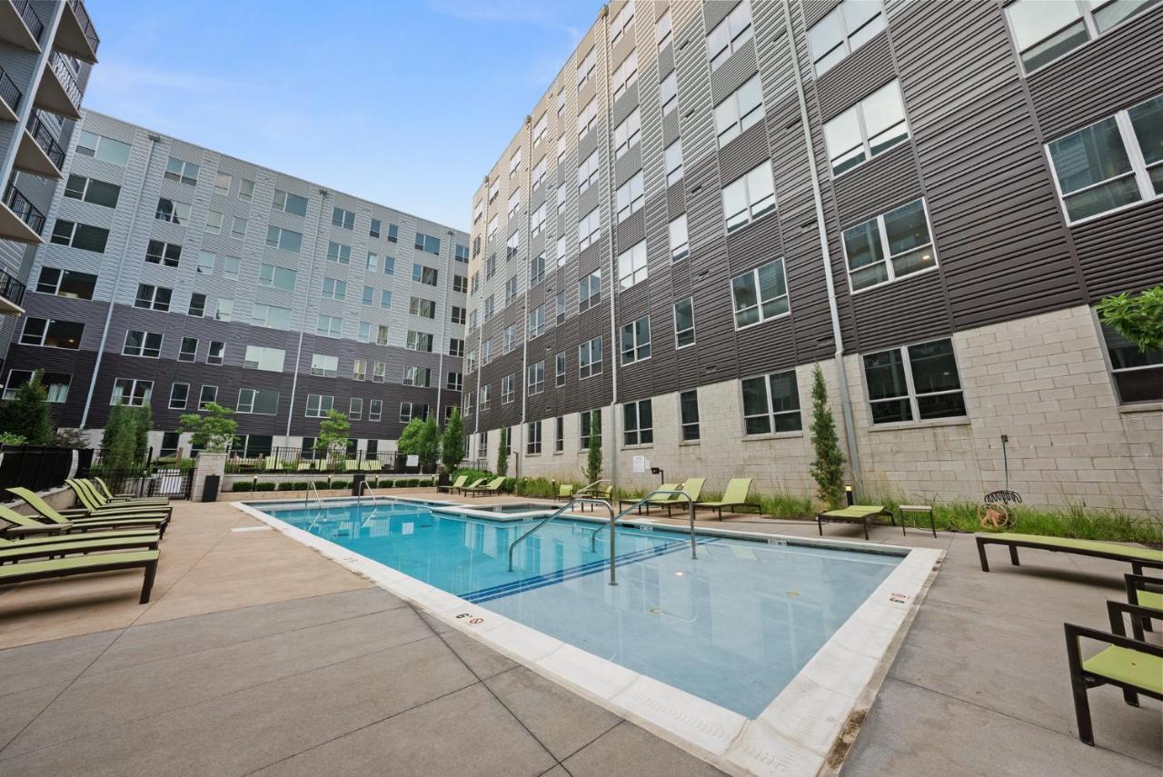 The Edge On 4Th By Airriva Louisville Exterior photo